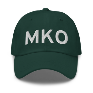 Muskogee (KMKO) Airport Hat