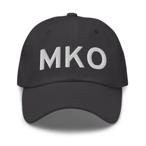 Muskogee (KMKO) Airport Hat