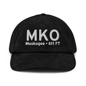 Muskogee (KMKO) Airport Hat