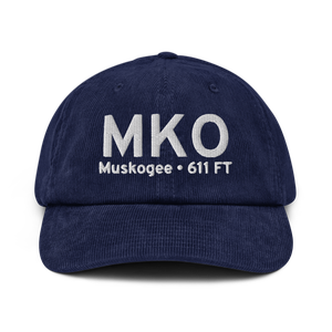 Muskogee (KMKO) Airport Hat