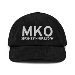 Muskogee (KMKO) Airport Hat