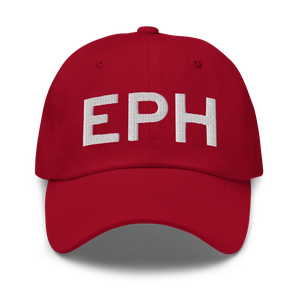 Ephrata (KEPH) Airport Hat