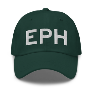 Ephrata (KEPH) Airport Hat