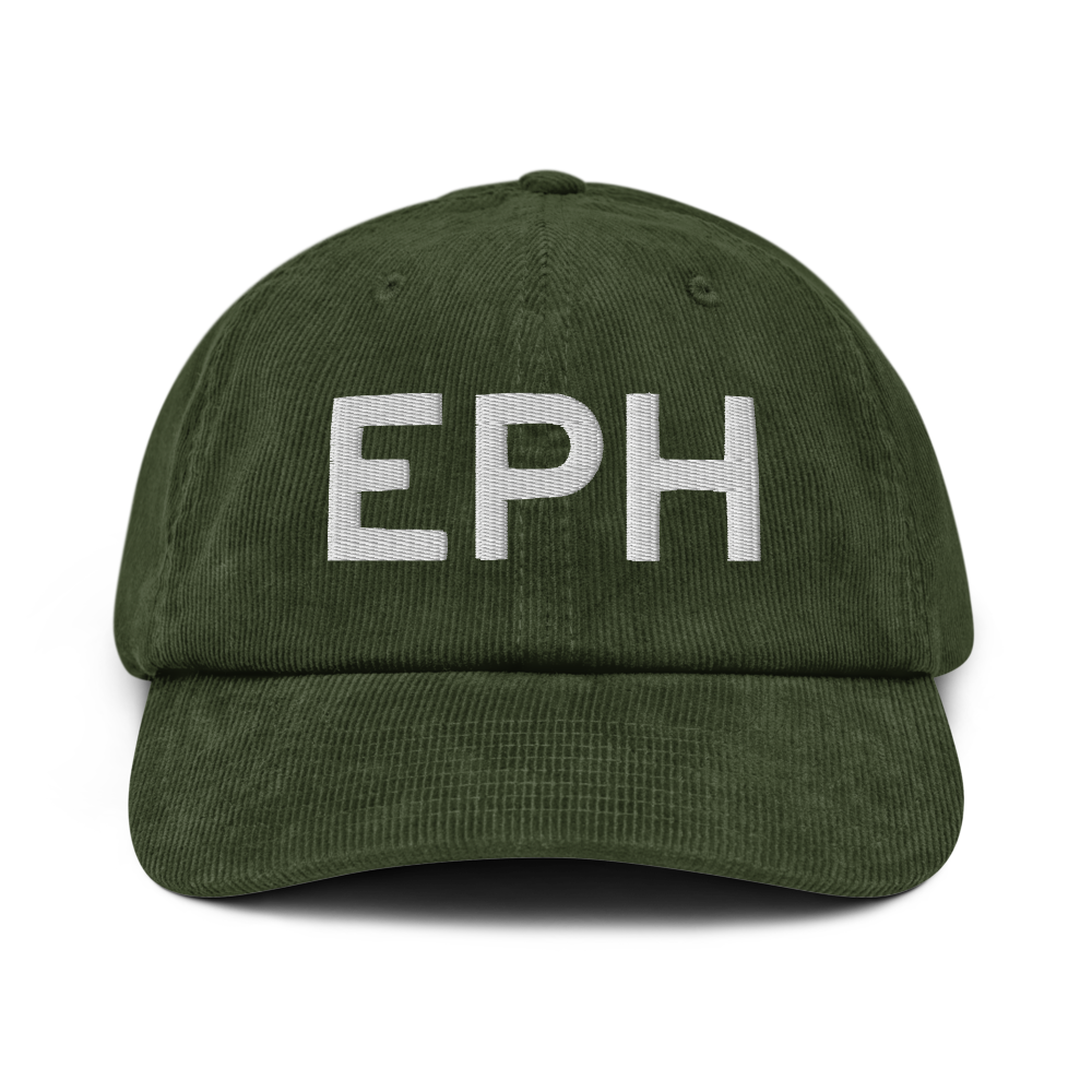 Ephrata (KEPH) Airport Hat 
