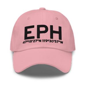 Ephrata (KEPH) Airport Hat