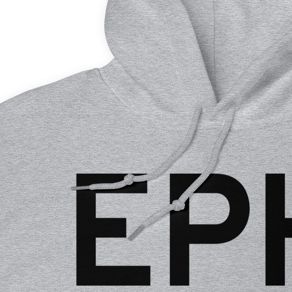 Ephrata (KEPH) Airport Hoodie Sweatshirt 