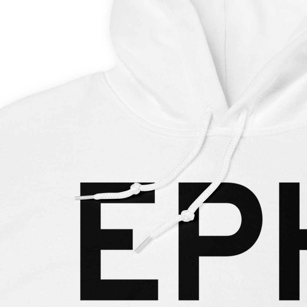 Ephrata (KEPH) Airport Hoodie Sweatshirt 