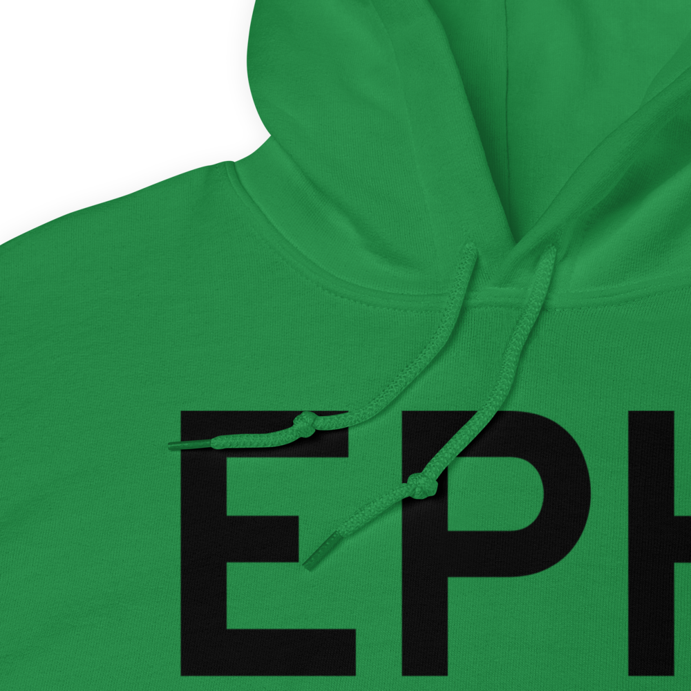 Ephrata (KEPH) Airport Hoodie Sweatshirt 