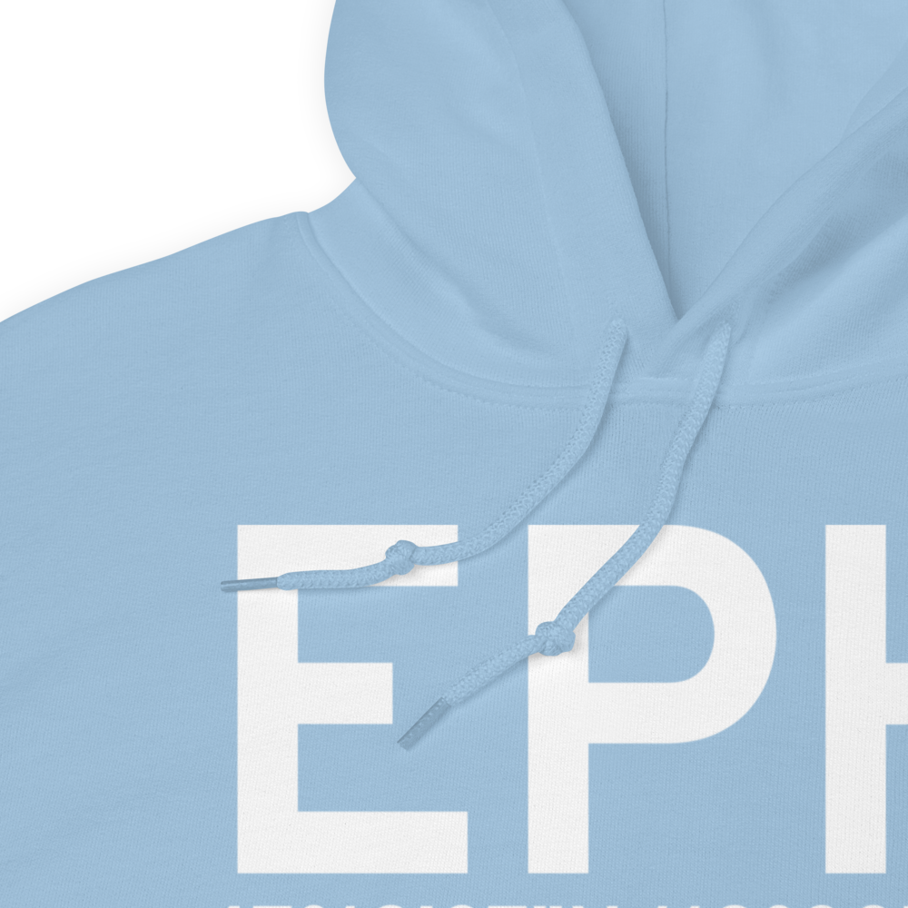 Ephrata (KEPH) Airport Hoodie Sweatshirt 