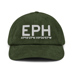 Ephrata (KEPH) Airport Hat