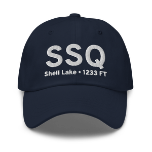 Shell Lake (KSSQ) Airport Hat