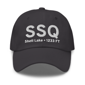 Shell Lake (KSSQ) Airport Hat