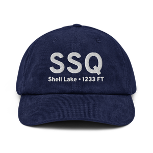 Shell Lake (KSSQ) Airport Hat