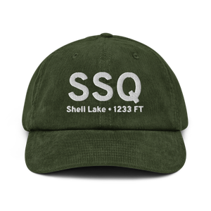 Shell Lake (KSSQ) Airport Hat