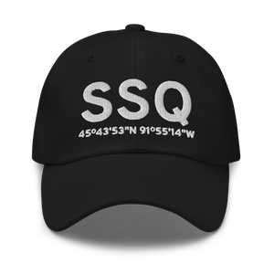 Shell Lake (KSSQ) Airport Hat