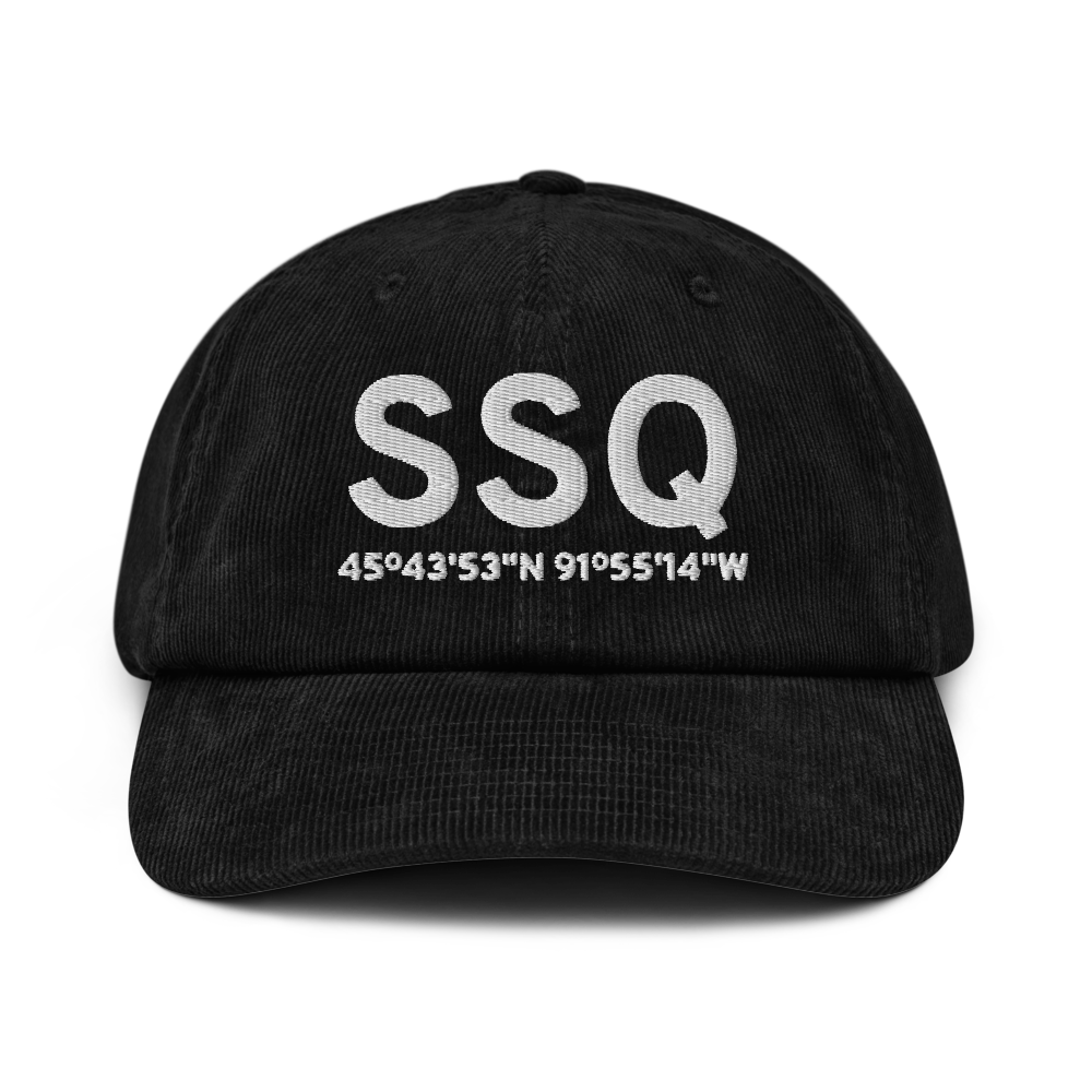 Shell Lake (KSSQ) Airport Hat 