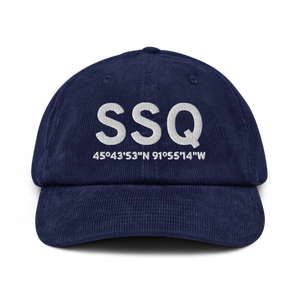 Shell Lake (KSSQ) Airport Hat