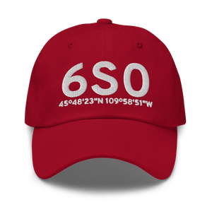 Big Timber (K6S0) Airport Hat