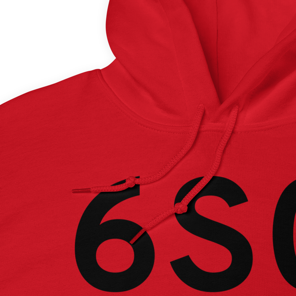 Big Timber (K6S0) Airport Hoodie Sweatshirt 