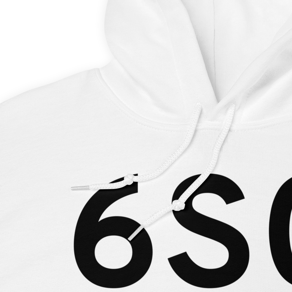 Big Timber (K6S0) Airport Hoodie Sweatshirt 
