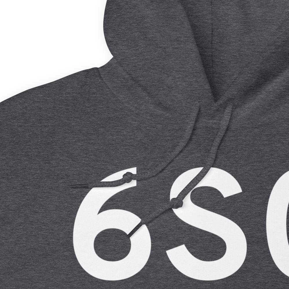 Big Timber (K6S0) Airport Hoodie Sweatshirt 
