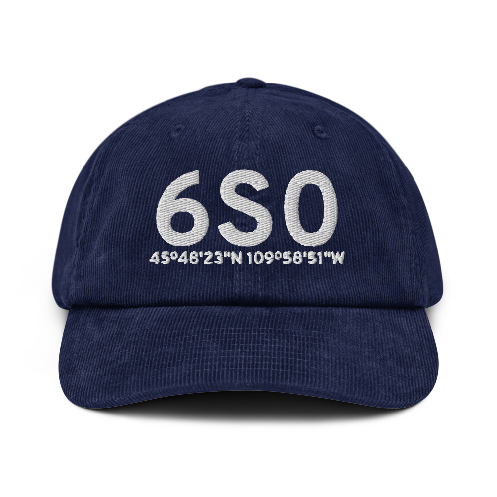 Big Timber (K6S0) Airport Hat 