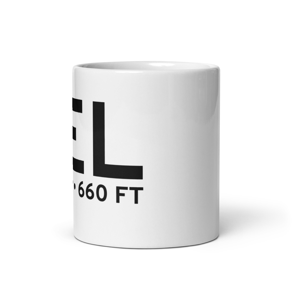 Tell City (KTEL) Airport Mug 