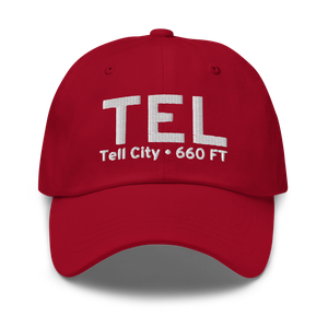 Tell City (KTEL) Airport Hat