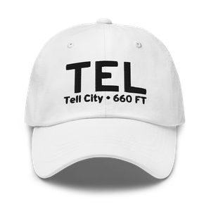 Tell City (KTEL) Airport Hat