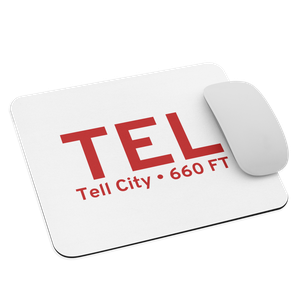 Tell City (KTEL) Airport  Mouse Pad