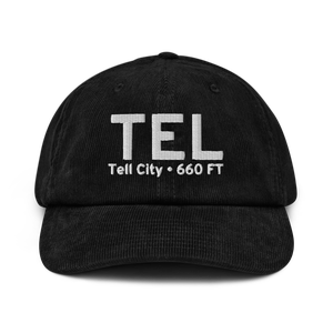 Tell City (KTEL) Airport Hat