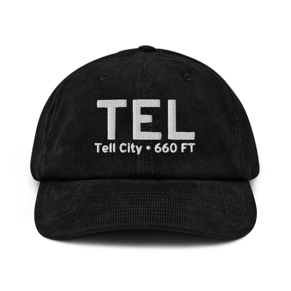 Tell City (KTEL) Airport Hat 