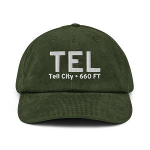 Tell City (KTEL) Airport Hat