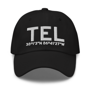 Tell City (KTEL) Airport Hat