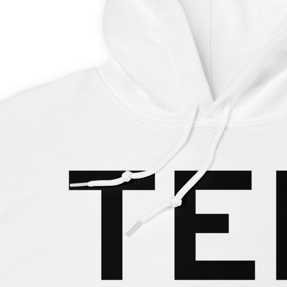 Tell City (KTEL) Airport Hoodie Sweatshirt 