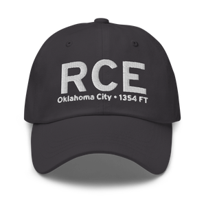 Oklahoma City (KF29) Airport Hat