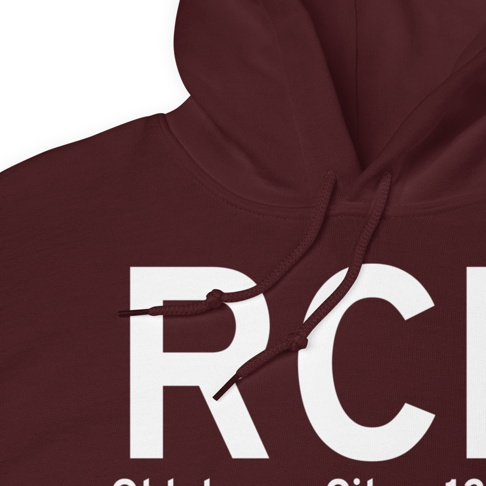 Oklahoma City (KF29) Airport Hoodie Sweatshirt 