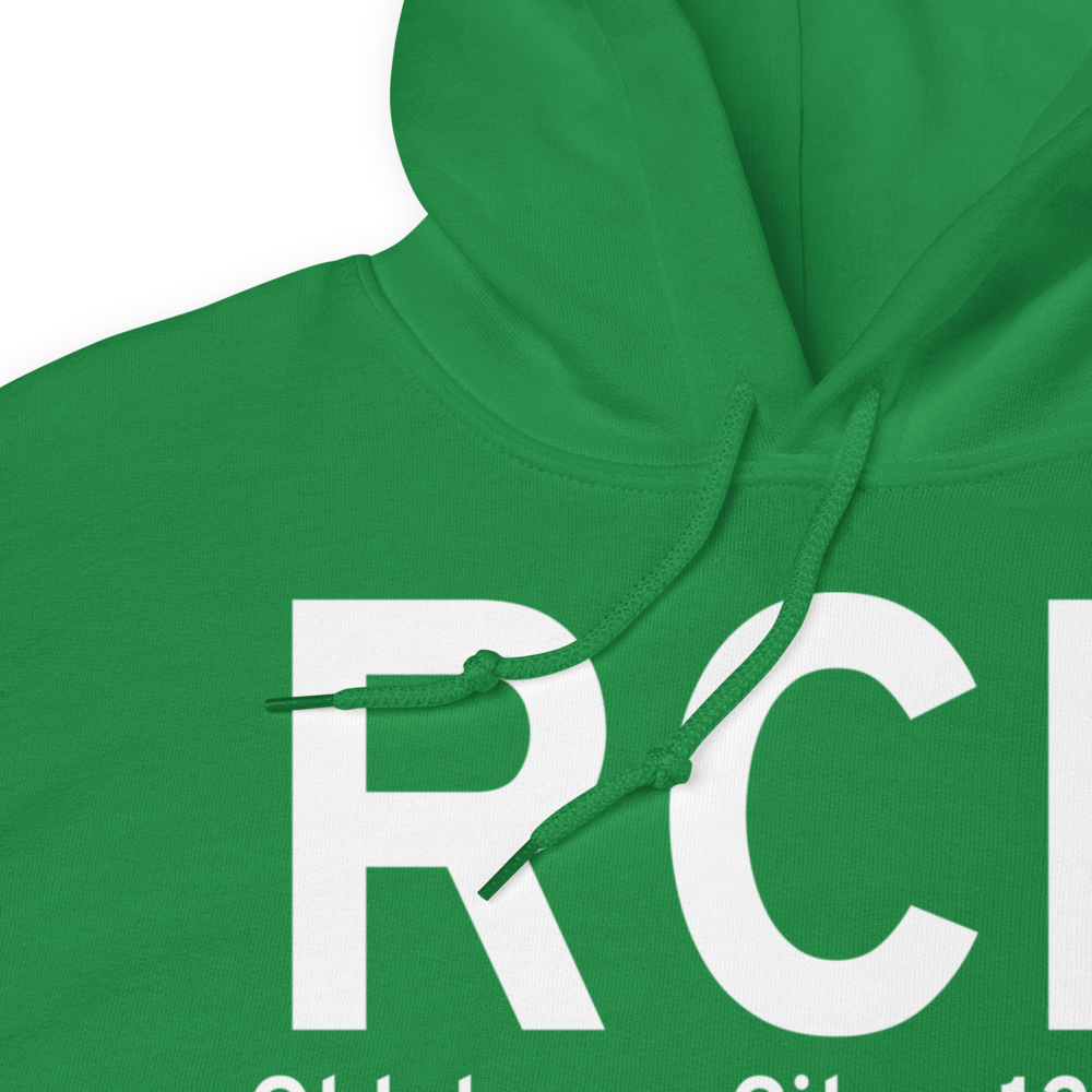 Oklahoma City (KF29) Airport Hoodie Sweatshirt 