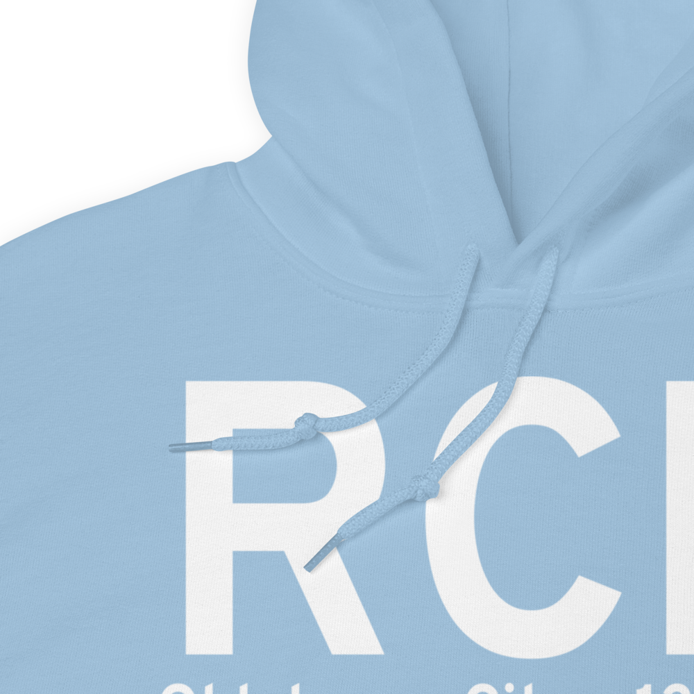 Oklahoma City (KF29) Airport Hoodie Sweatshirt 
