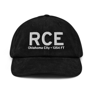 Oklahoma City (KF29) Airport Hat