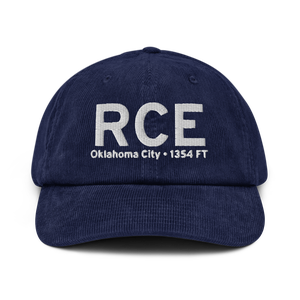 Oklahoma City (KF29) Airport Hat