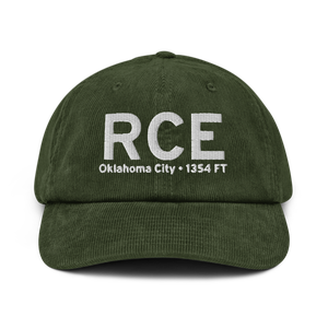 Oklahoma City (KF29) Airport Hat