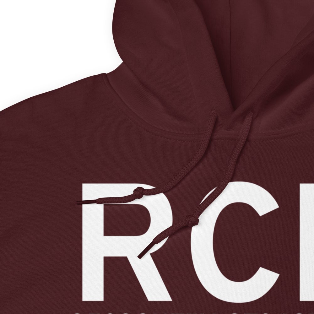 Oklahoma City (KF29) Airport Hoodie Sweatshirt 