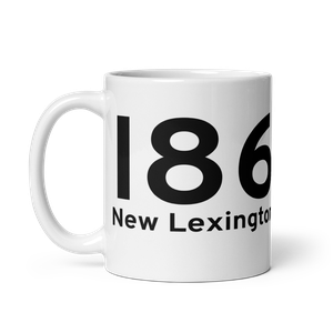 New Lexington (KI86) Airport Mug