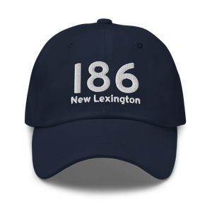 New Lexington (KI86) Airport Hat