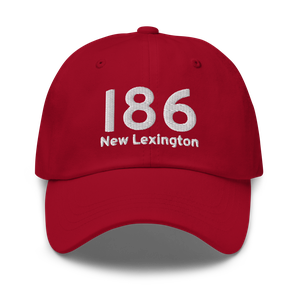 New Lexington (KI86) Airport Hat