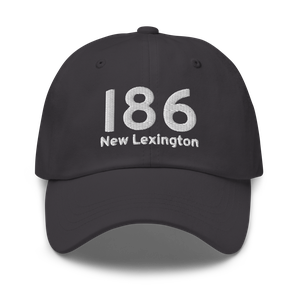 New Lexington (KI86) Airport Hat