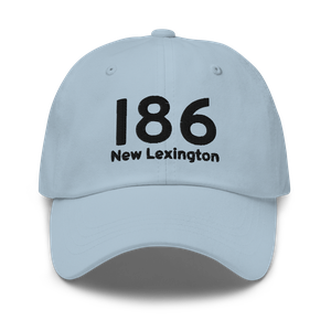 New Lexington (KI86) Airport Hat