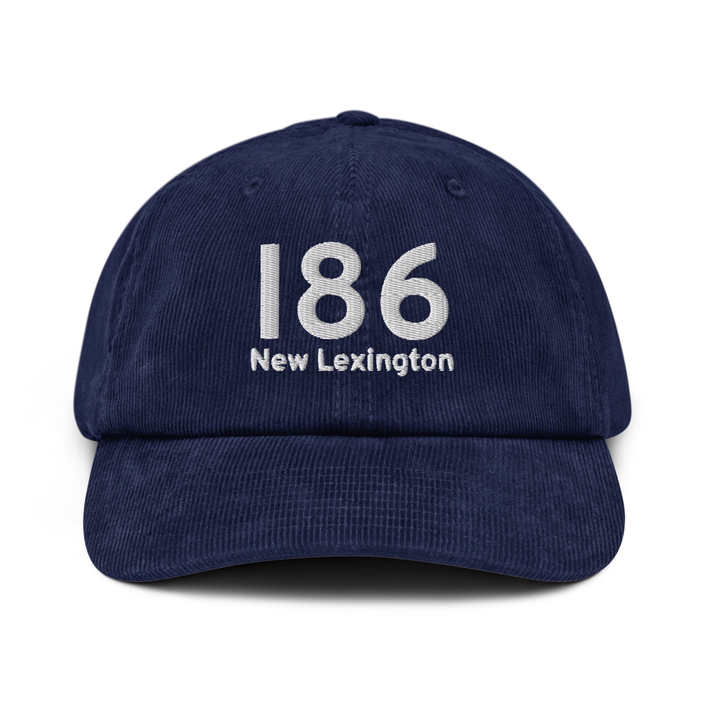 New Lexington (KI86) Airport Hat 