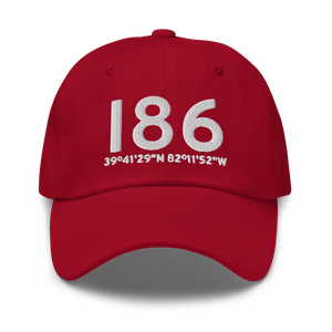 New Lexington (KI86) Airport Hat